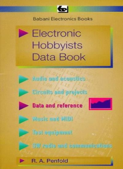 Electronic Hobbyists Data Book (BP S.)