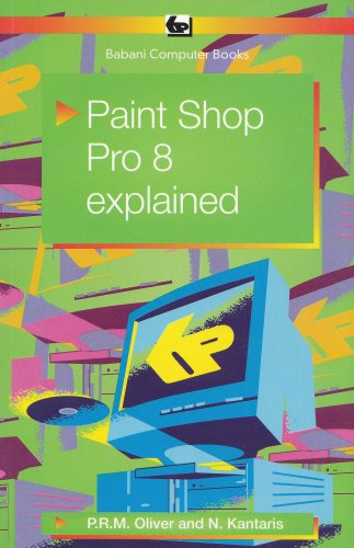 PaintShop Pro 8 Explained