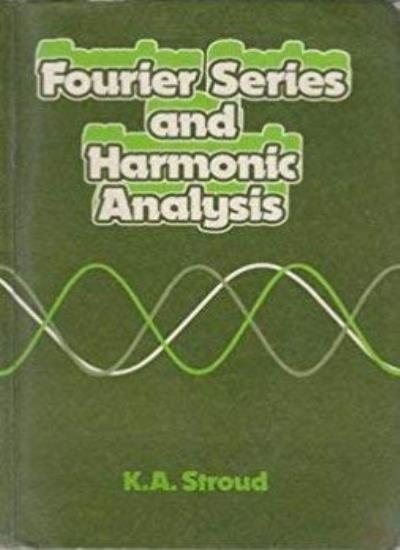 Fourier Series and Harmonic Analysis