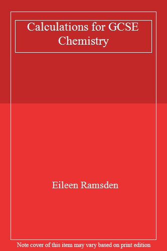 Calculations for GCSE Chemistry
