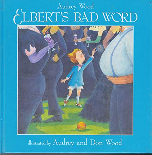 Elbert's Bad Word (Child's Play library)