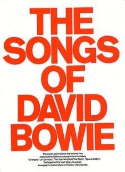 The Songs Of David Bowie