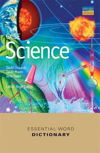 GCSE Science Essential Word Dictionary (Essential Word Dictionaries)