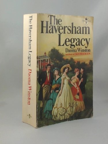 Haversham Legacy (Troubadour Books)