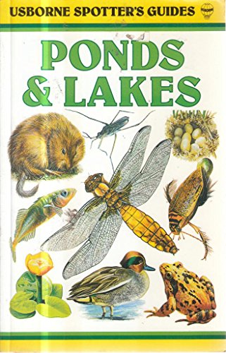 Ponds and Lakes (Spotter's Guide)