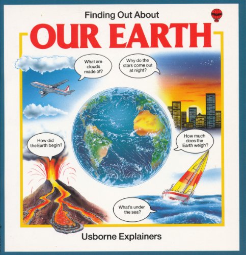 Our Earth (Usborne Explainers)