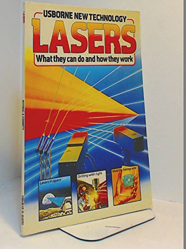 Lasers (Usborne New Technology S.)