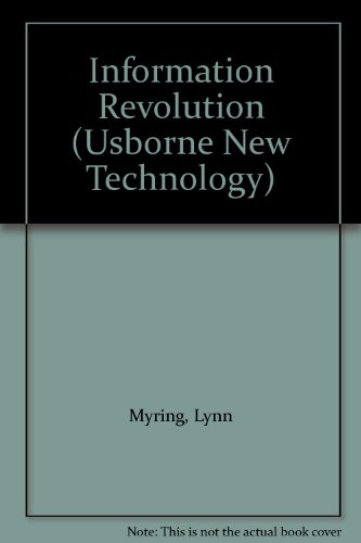 Information Revolution (New Technology)