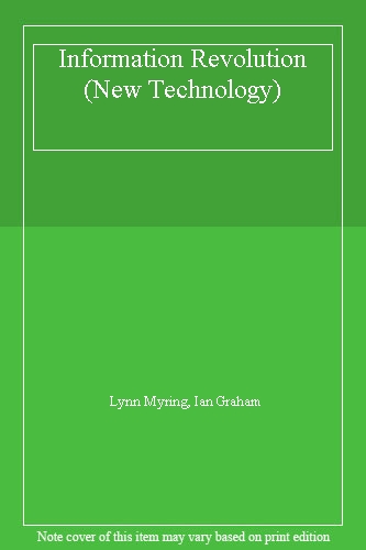 Information Revolution (New Technology)