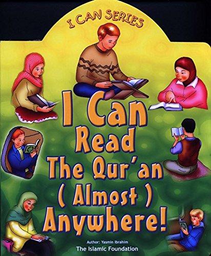 I Can Read the Qur'an (Almost] Anywhere