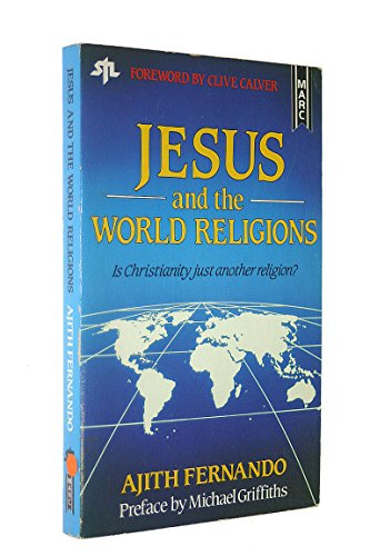 Jesus and the World Religions