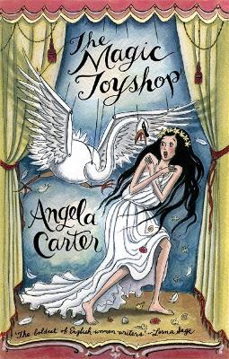 The Magic Toyshop (Virago modern classics)