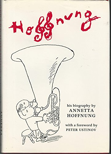 Gerard Hoffnung: his biography