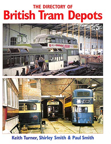 Directory of British Tram Depots