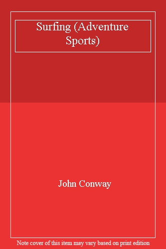 Surfing (Adventure Sports)