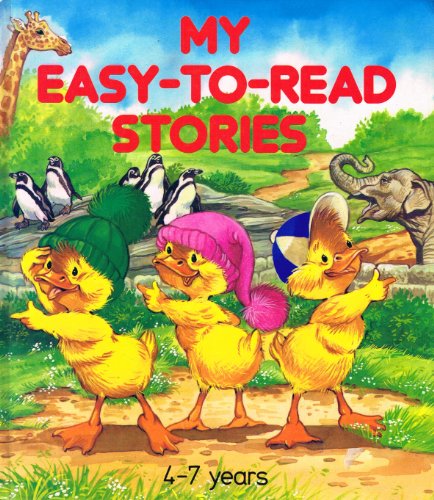 My Easy-To-Read Stories