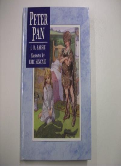 Peter Pan (Children's Classics)