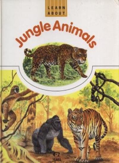 Jungle Animals (Learn About S.)