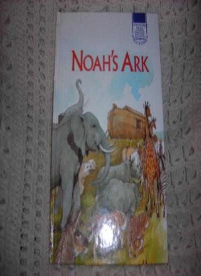 Noah's Ark (Now You Can Read Bible Stories)