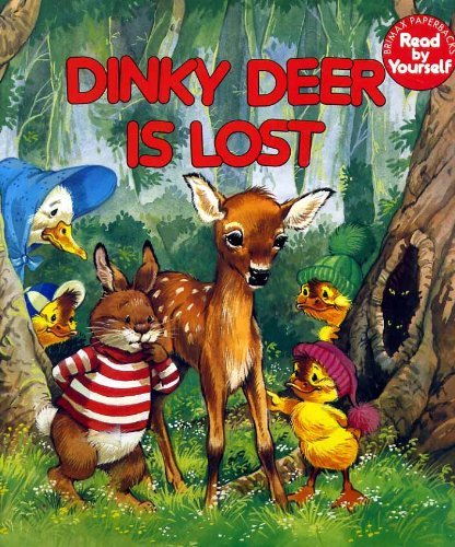 Dinky Deer is Lost
