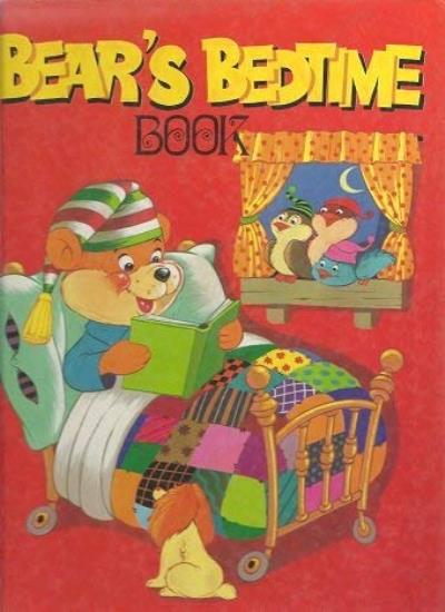 Bear's Bedtime Book (Bedtime S.)