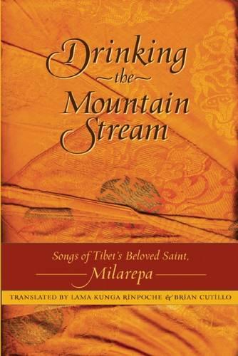 Drinking the Mountain Stream