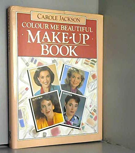 Colour Me Beautiful Make-Up Bk