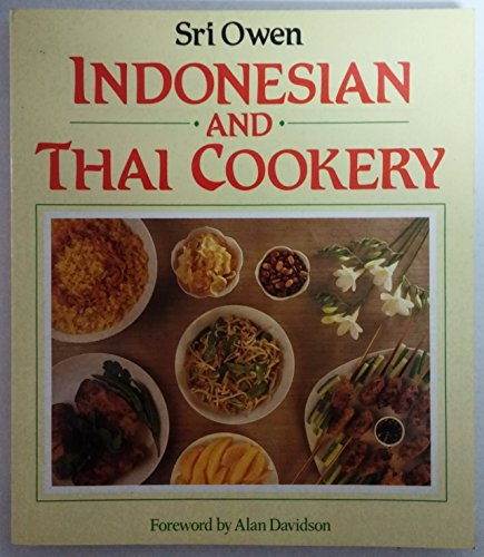 Indonesian Thai Cook