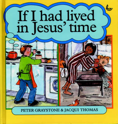 If I Had Lived in Jesus' Time
