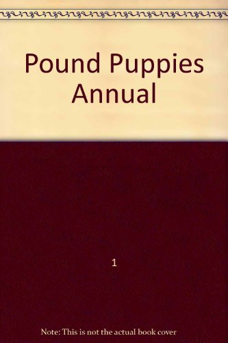Pound Puppies Annual