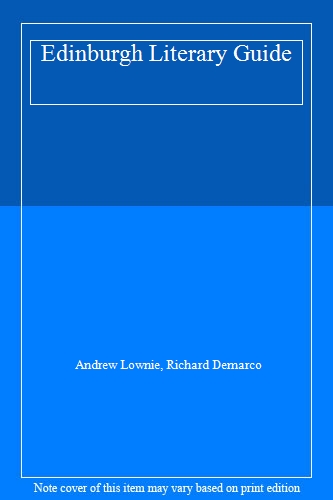 Edinburgh Literary Guide