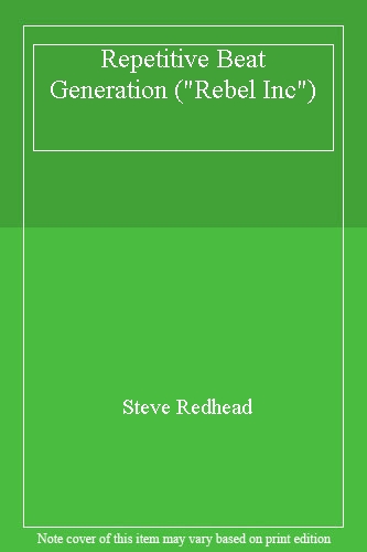 Repetitive Beat Generation ("Rebel Inc")