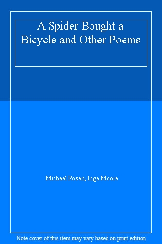 A Spider Bought a Bicycle and Other Poems
