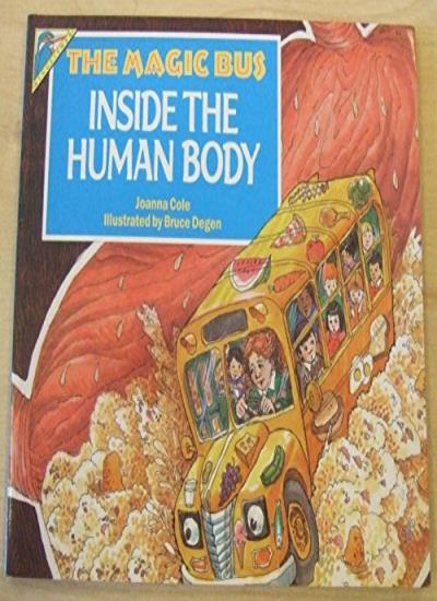 Inside the Human Body (Magic Bus)