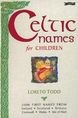 Celtic Names for Children