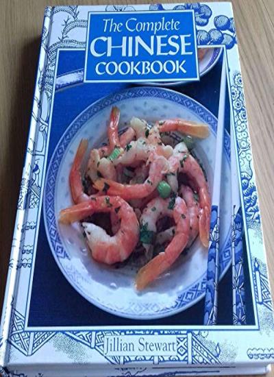 The Complete Chinese Cookbook