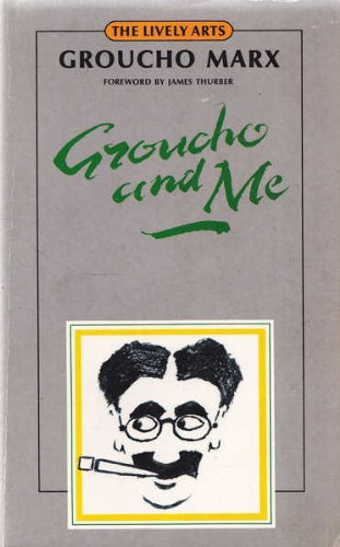 Groucho and Me (The lively arts)