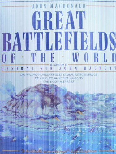 Great Battlefields of the World