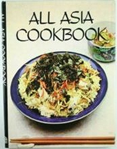 All Asia Cookbook
