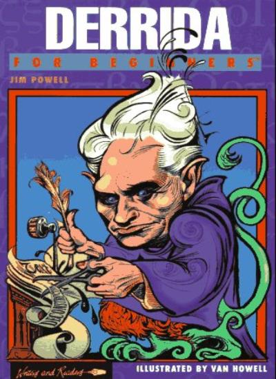 Derrida for Beginners (The beginners series)