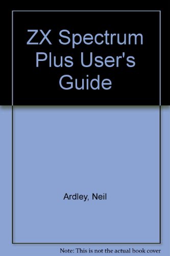 ZX Spectrum Plus User's Guide (Spectrum+)