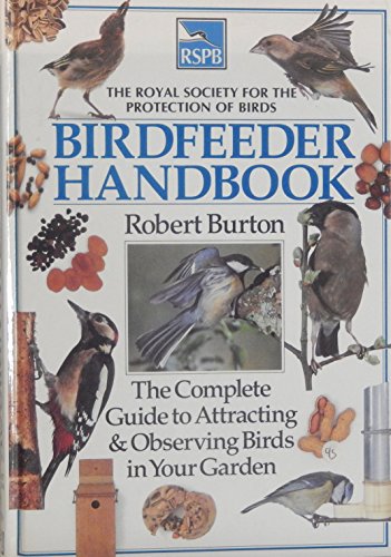 Rspb Birdfeeder Garden