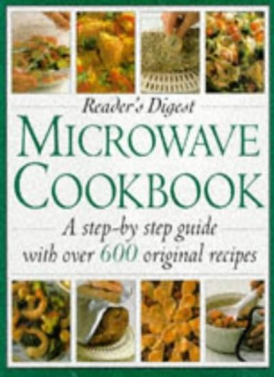Readers Digest Microwave Cook Book