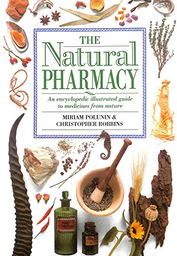 THE NATURAL PHARMACY.