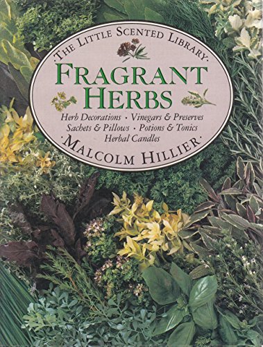 FRAGRANT HERBS LITTLE SCENTED LIBRARY