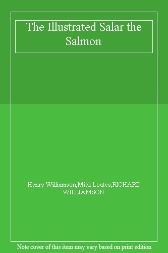 The Illustrated Salar the Salmon