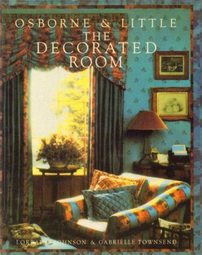 Osborne & Little: The Decorated Room
