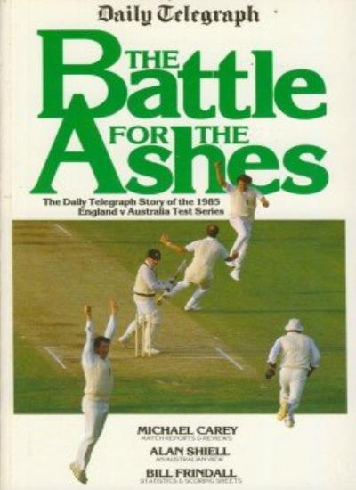 Battle for the Ashes 1985