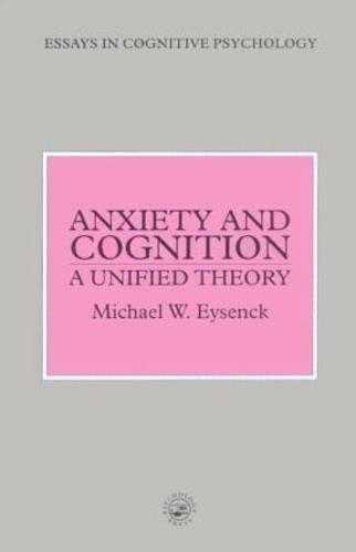 Anxiety and Cognition