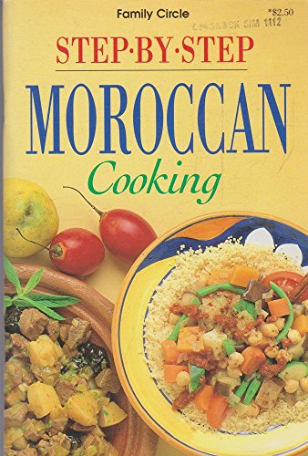 Moroccan Step-by-step Cooking (Hawthorn)